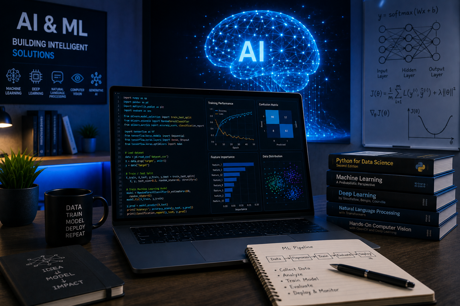 AI & Machine Learning