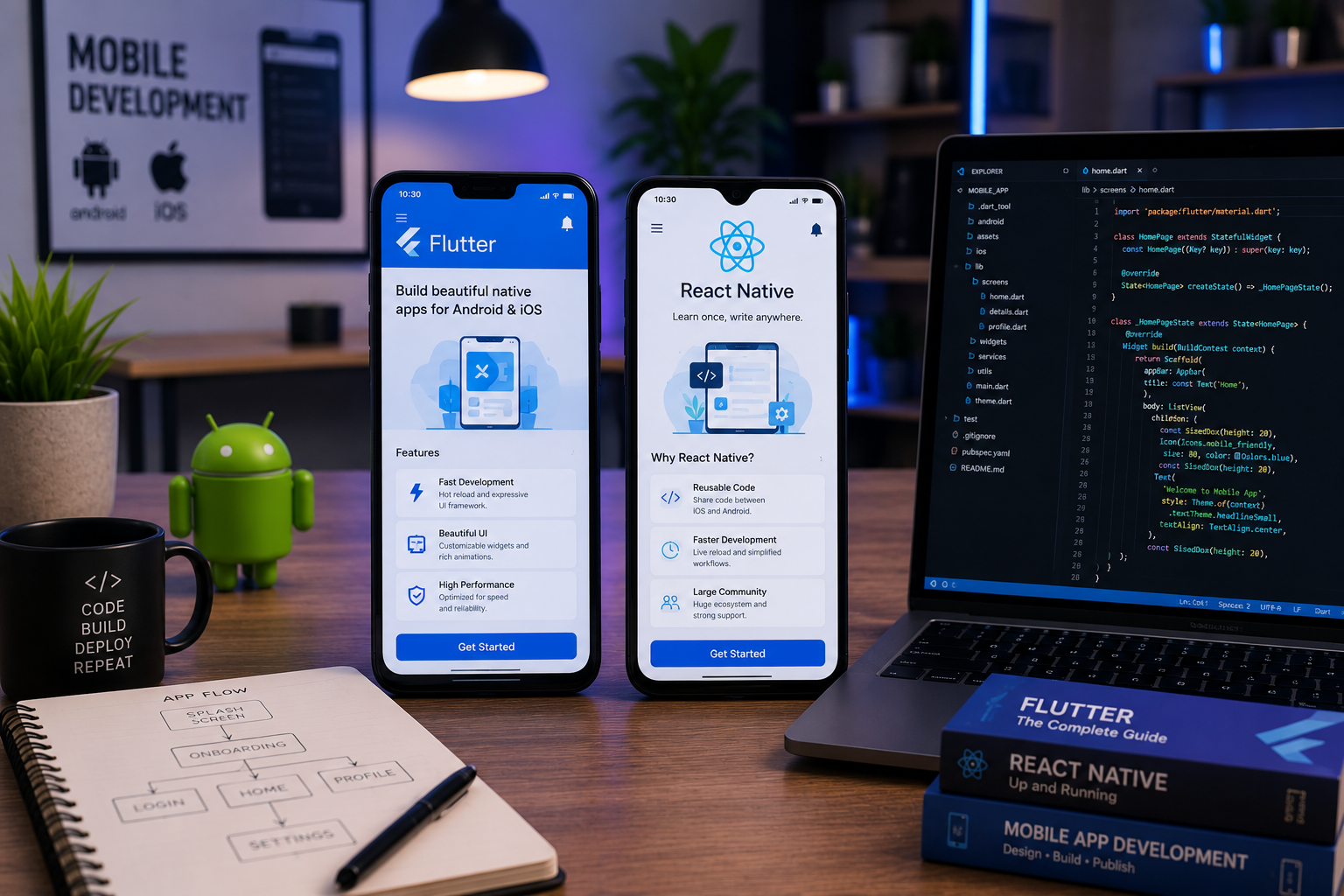 Mobile Development