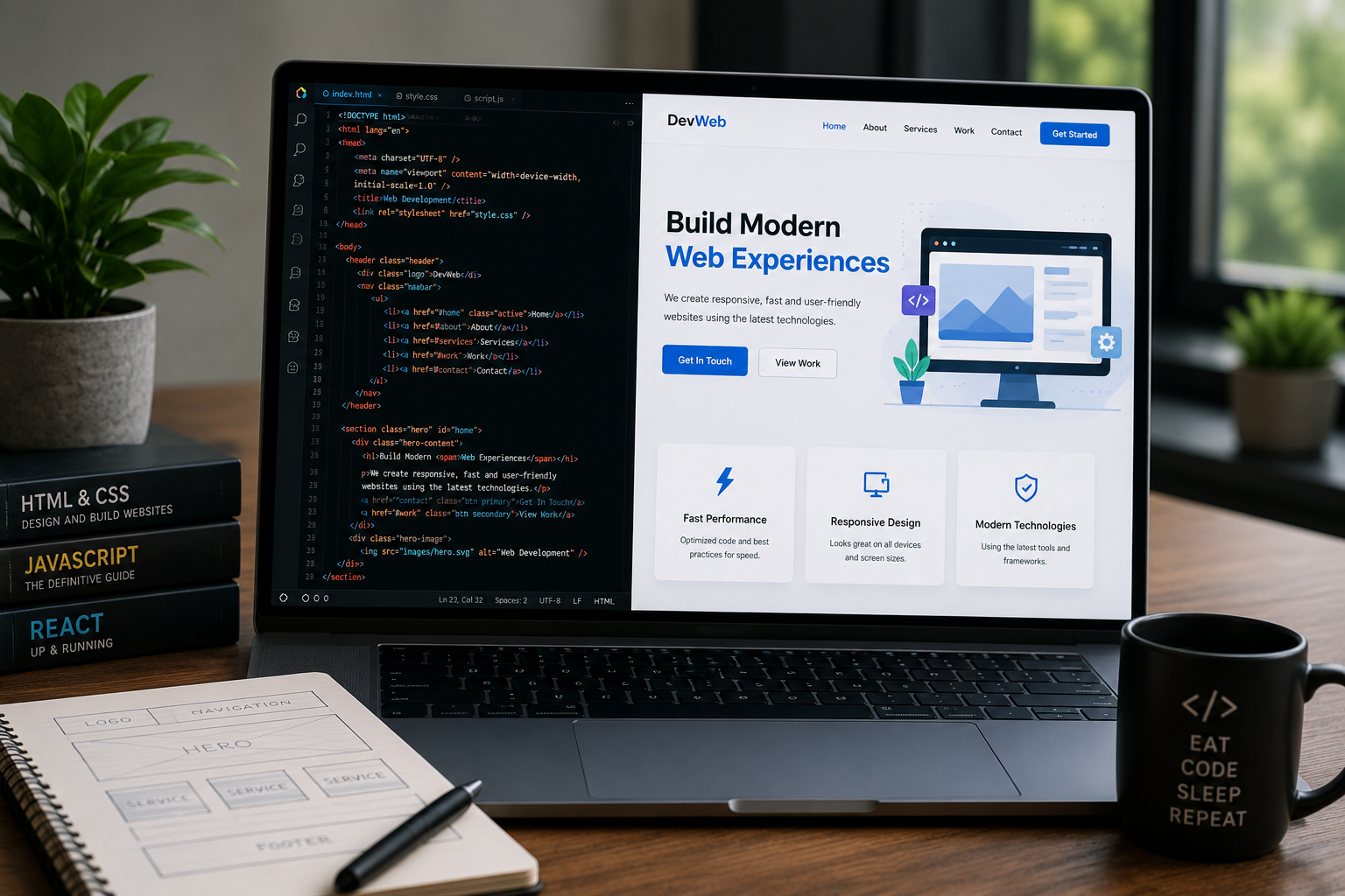 Web Development